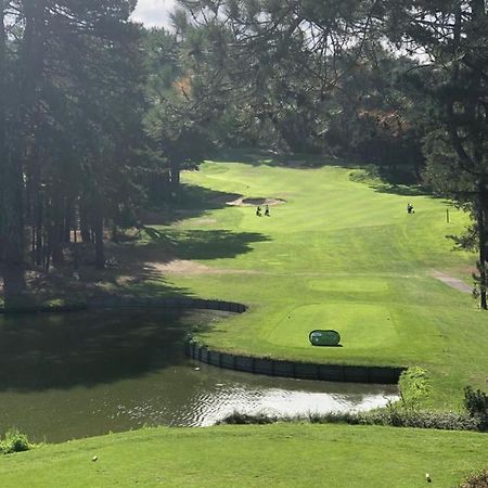 Villa Touquet'S Garden Cucq Esterno foto